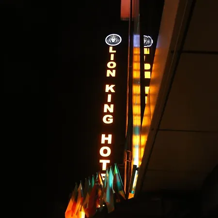 Hotel Lion King Provincia di Istanbul