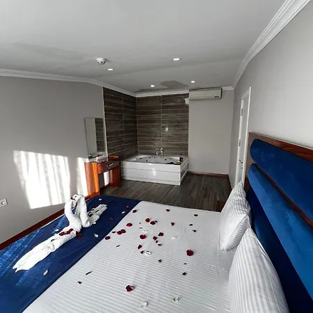 Hotell Lion King Istanbul