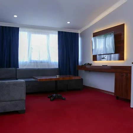 Lion King Hotell