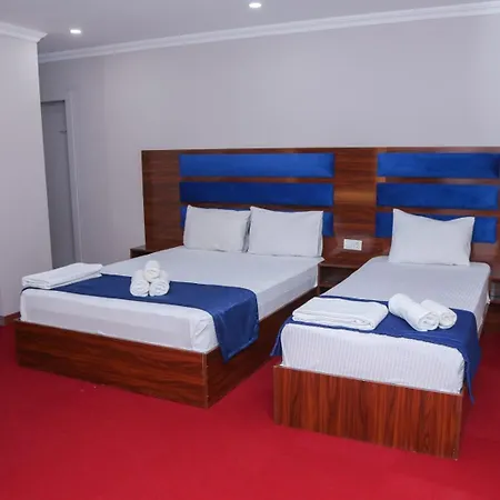 Hotell Lion King