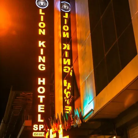 Hotell Lion King *